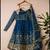Morpiece Embriodered Lehenga Choli With Dupatta and Unstiched Blouse Piece.