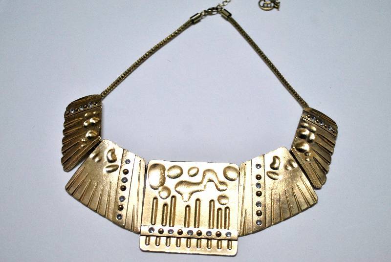 Abstract necklace 