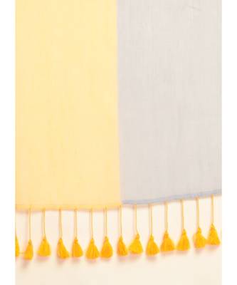 Suta Multi Colourblocked Pure Cotton Saree 2