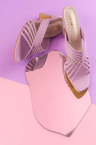 Lilac - Happy ( Soft Comfy Blocks)