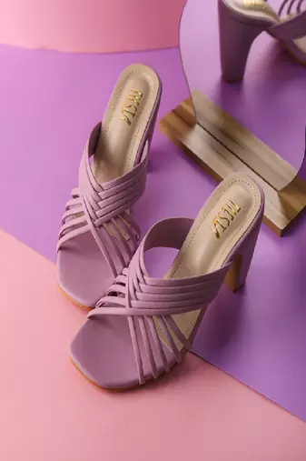 Lilac - Happy ( Soft Comfy Blocks)