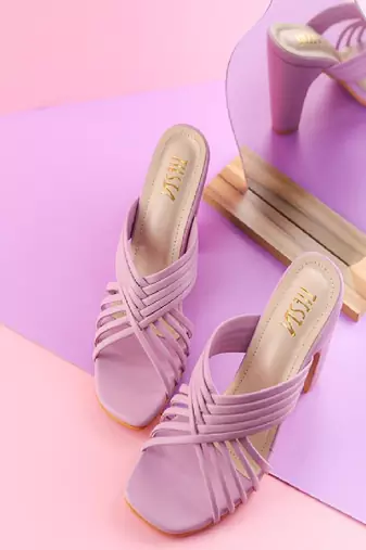 Lilac - Happy ( Soft Comfy Blocks)