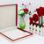 atorakushon Satin Jewellery Organizer Necklaces Locker Box for Women and Girls for Earring Ring Travel Storage (Maroon)