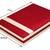 atorakushon Satin Jewellery Organizer Necklaces Locker Box for Women and Girls for Earring Ring Travel Storage (Maroon)