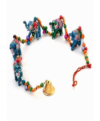 Rajasthani Elephant Door Hanging Handicraft -188 1