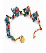 Rajasthani Elephant Door Hanging Handicraft -188