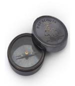 Stylish Boy Scout Pure Brass Direction Compass 226