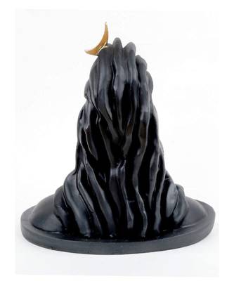 Adiyogi Shiv Shankar Murti Statue for Car Dashboard, Pooja Mandir and Home Decor 3