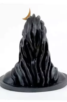 Adiyogi Shiv Shankar Murti Statue for Car Dashboard, Pooja Mandir and Home Decor