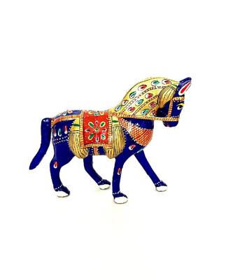 Metal Handmade Home|Office Decor Showpiece Statue Gift 1