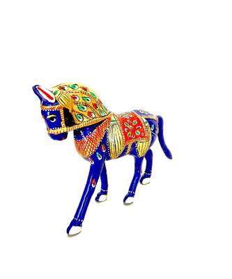 Metal Handmade Home|Office Decor Showpiece Statue Gift 4