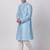Tabard Kurta and Churidar Set For Men