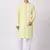 Tabard Kurta and Churidar Set For Men