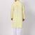 Tabard Kurta and Churidar Set For Men