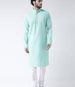 Tabard Kurta and Churidar Set For Men