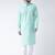 Tabard Kurta and Churidar Set For Men