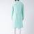 Tabard Kurta and Churidar Set For Men