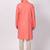 Tabard Kurta and Churidar Set For Men