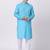 Tabard Kurta and Churidar Set For Men