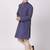 Tabard Kurta and Churidar Set For Men