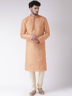 Tabard Kurta and Churidar Set For Men 1
