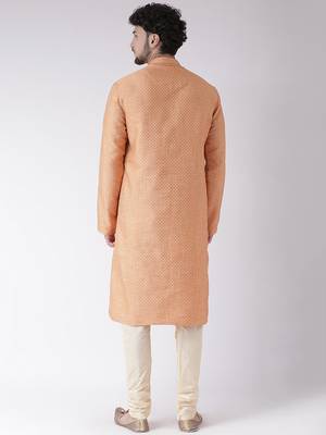 Tabard Kurta and Churidar Set For Men 3