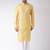 Tabard Kurta and Churidar Set For Men