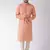 Tabard Kurta and Churidar Set For Men