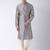 Tabard Kurta and Churidar Set For Men