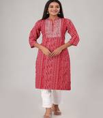Women Rayon Printed Kurti