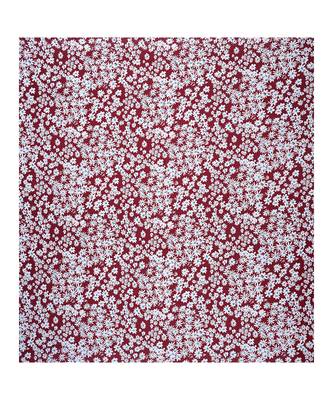 Red 104 TC Cotton Printed Double Bedsheet with 2 Pillow Covers 4