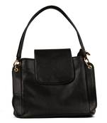 myDsGifts Women's Handbag  Latest Stylish Handbag for Ladies  Shoulder Bag for Girls' and Women (Black, Single Bag)