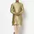 Tabard Kurta and Churidar Set For Men