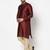 Tabard Kurta and Churidar Set For Men