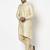 Tabard Kurta and Churidar Set For Men