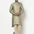Tabard Kurta and Churidar Set For Men
