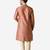Tabard Kurta and Churidar Set For Men