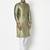 Tabard Kurta and Churidar Set For Men