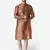Tabard Kurta and Churidar Set For Men