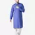 Tabard Kurta and Churidar Set For Men
