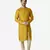 Tabard Kurta and Churidar Set For Men