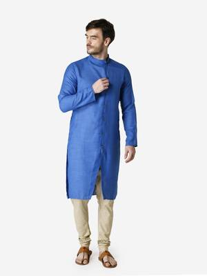 Tabard Kurta and Churidar Set For Men 1
