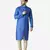 Tabard Kurta and Churidar Set For Men