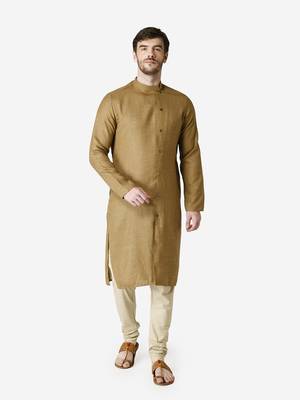 Tabard Kurta and Churidar Set For Men 1