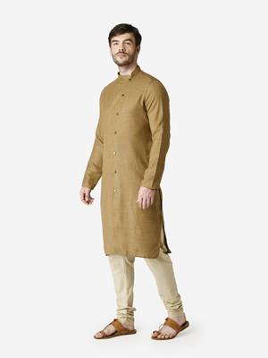 Tabard Kurta and Churidar Set For Men 2