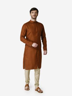 Tabard Kurta and Churidar Set For Men 1