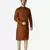 Tabard Kurta and Churidar Set For Men