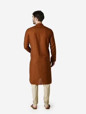 Tabard Kurta and Churidar Set For Men 2