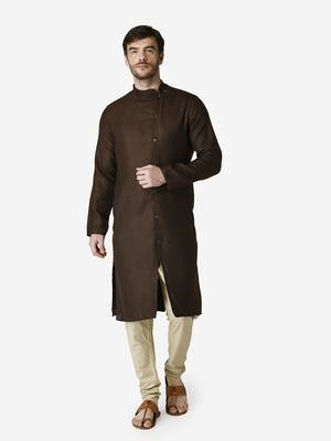 Tabard Kurta and Churidar Set For Men 1