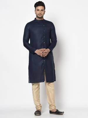 Tabard Kurta and Churidar Set For Men 1